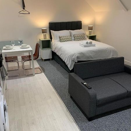 Host & Stay - Eign Street Apartments เฮริฟอร์ด ภายนอก รูปภาพ