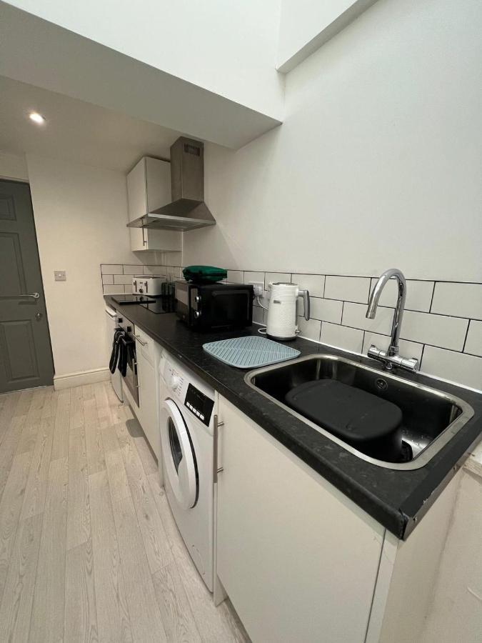 Host & Stay - Eign Street Apartments เฮริฟอร์ด ภายนอก รูปภาพ