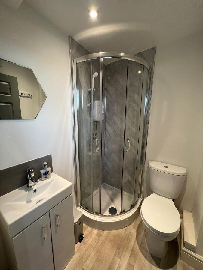 Host & Stay - Eign Street Apartments เฮริฟอร์ด ภายนอก รูปภาพ