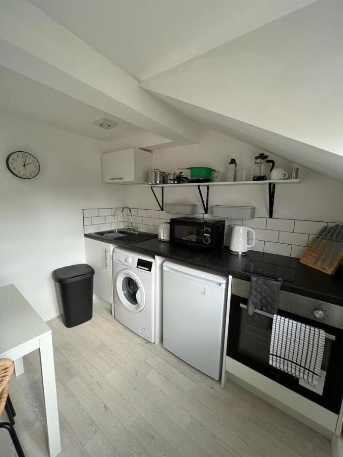 Host & Stay - Eign Street Apartments เฮริฟอร์ด ภายนอก รูปภาพ