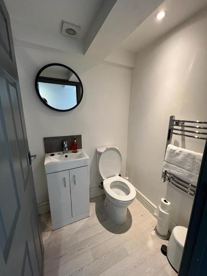 Host & Stay - Eign Street Apartments เฮริฟอร์ด ภายนอก รูปภาพ
