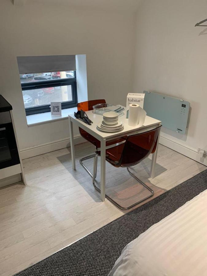 Host & Stay - Eign Street Apartments เฮริฟอร์ด ภายนอก รูปภาพ