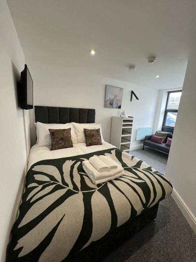 Host & Stay - Eign Street Apartments เฮริฟอร์ด ภายนอก รูปภาพ