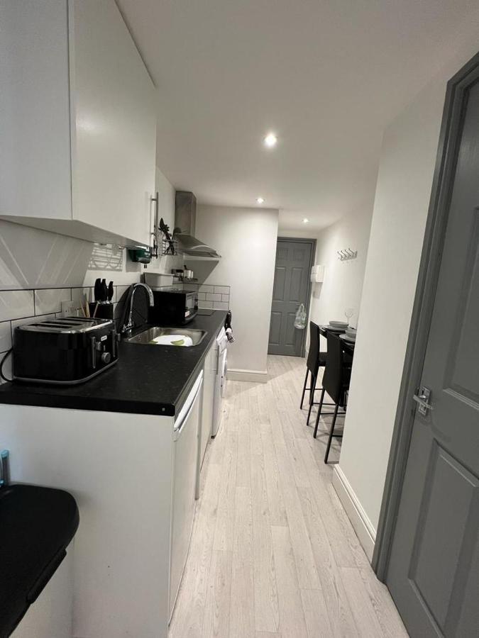 Host & Stay - Eign Street Apartments เฮริฟอร์ด ภายนอก รูปภาพ