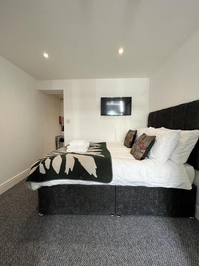 Host & Stay - Eign Street Apartments เฮริฟอร์ด ภายนอก รูปภาพ
