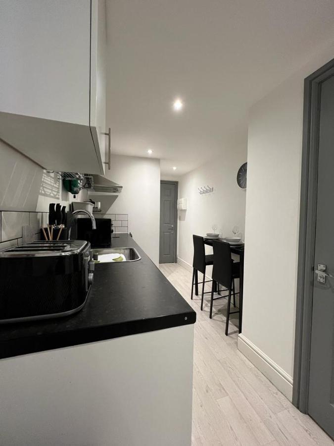 Host & Stay - Eign Street Apartments เฮริฟอร์ด ภายนอก รูปภาพ