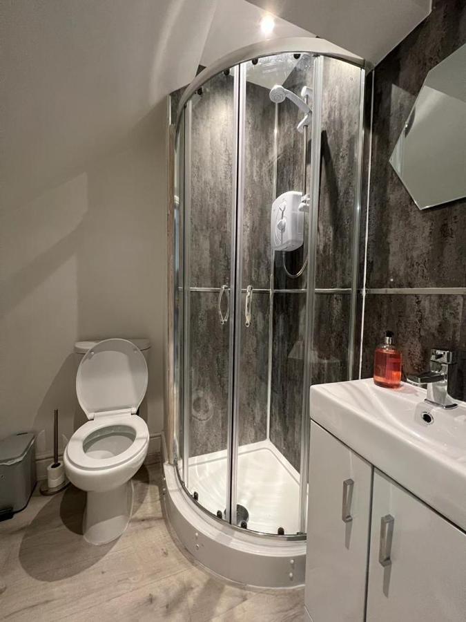 Host & Stay - Eign Street Apartments เฮริฟอร์ด ภายนอก รูปภาพ