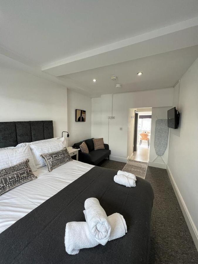 Host & Stay - Eign Street Apartments เฮริฟอร์ด ภายนอก รูปภาพ